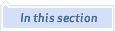 In This Section