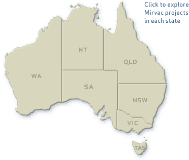 Australian Map