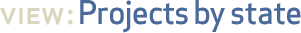 View Projects by State