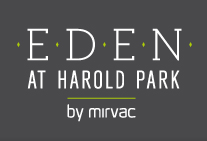 Eden at Harold Park logo
